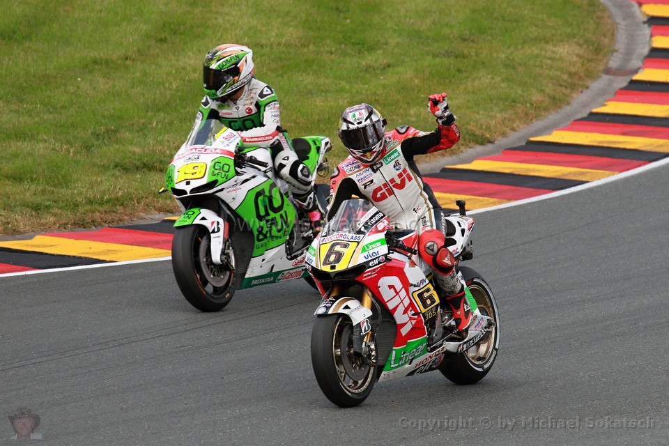 MotoGP - Sachsenring 2013